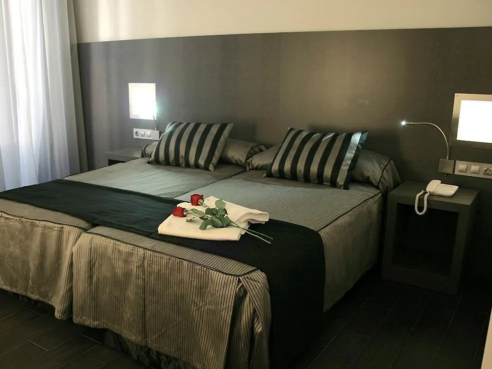 *** Hotel Dalia Ramblas Barcelona España