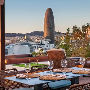 Salles Pere Iv 4* Barcelona